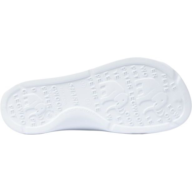 Zdravotní obuv AEQUOS Shark bianco bílá