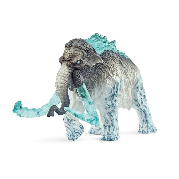 SCHLEICH Mrazivý mamut