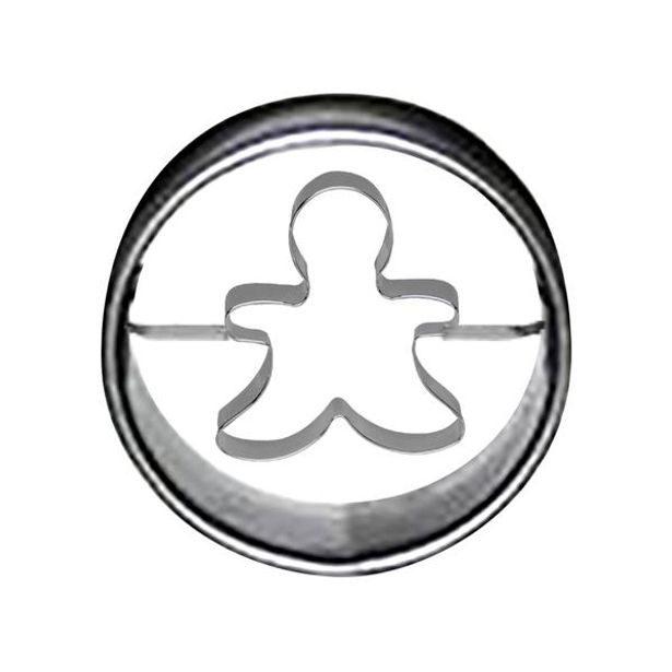 TORO VYKRAJOVÁTKA NA CUKROVÍ 4CM KOLEČKO-PERNÍČEK_hamashop