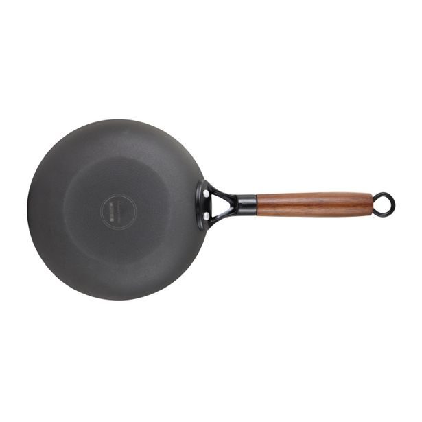 MASTERPRO Pánev železná ODIN 20 cm černá BGMP-3815