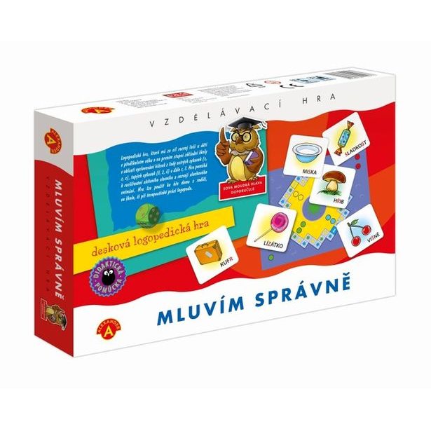 Mluvím správně