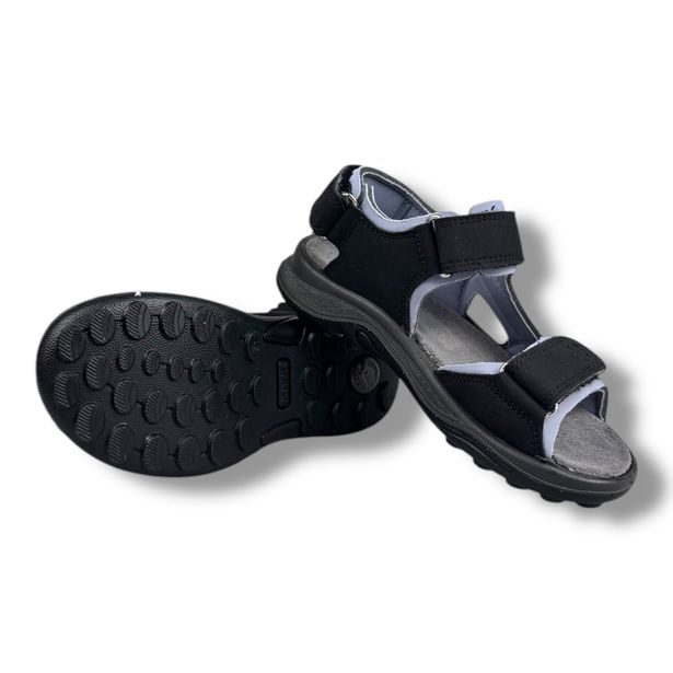 Dětské letní sandály IMAC - černé