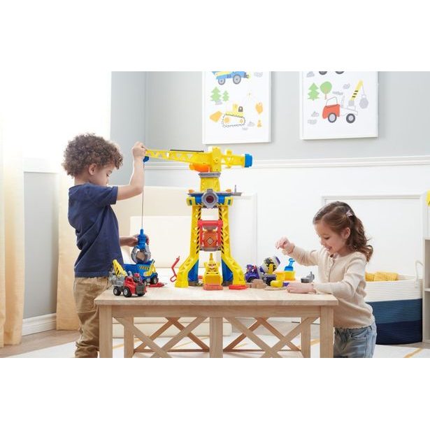 RUBBLE & CREW ZÁKLADNÍ VOZIDLO RUBBLE