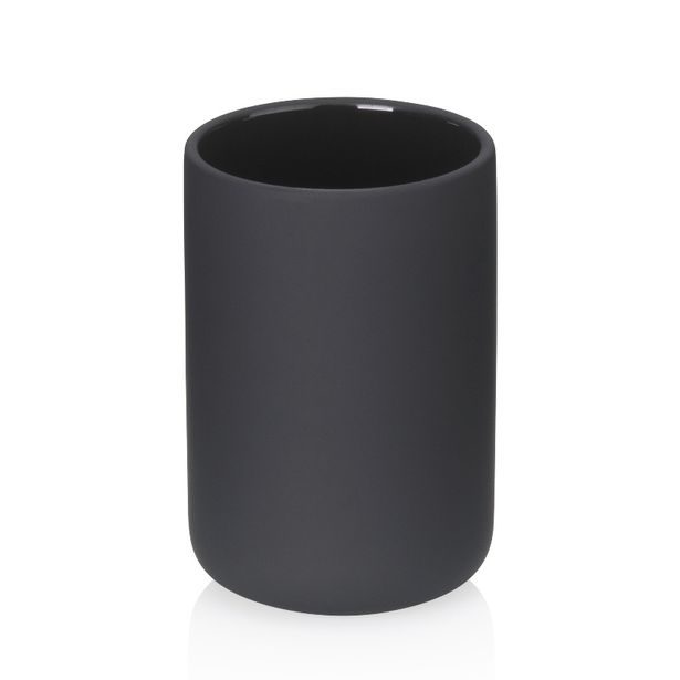 KELA Pohár Sana černá KL-23958