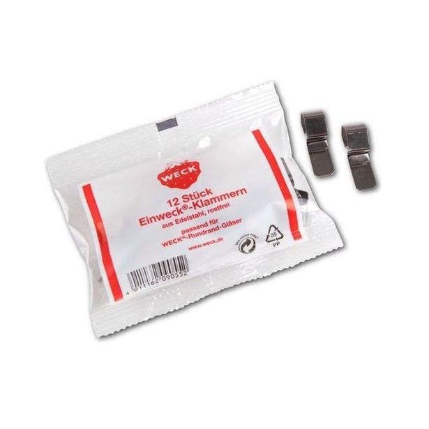 WECK spona-12ks-univer.pro skl.WECK, kov