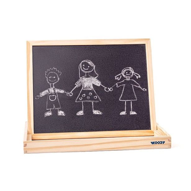 Magnetická tabulka se zvířátky, oboustranná