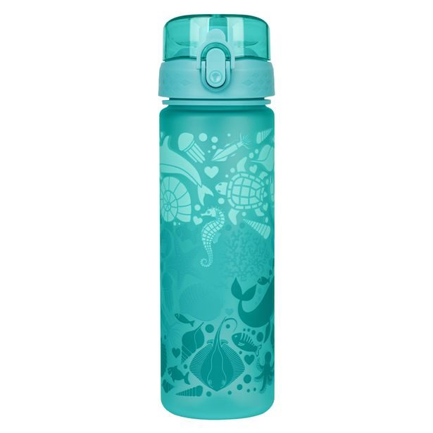 BAAGL Tritanová láhev na pití Delfín 500 ml