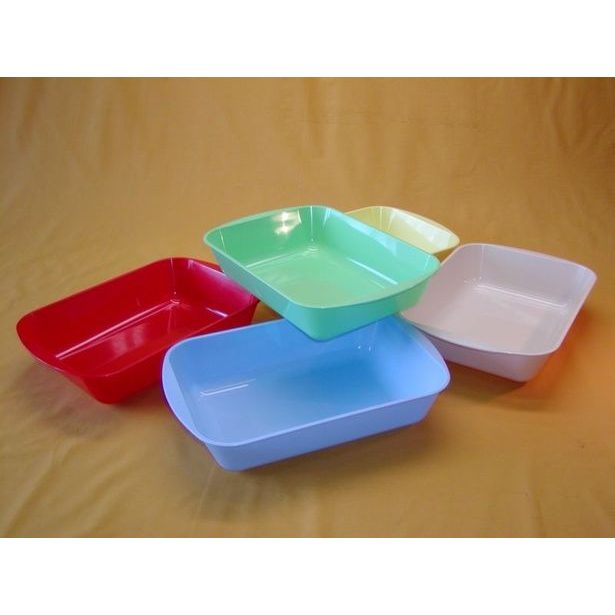 miska 34x23x7cm, obalovací velká, plast