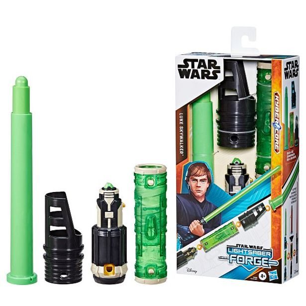 Star Wars Star Wars LS Forge Luke základní meč