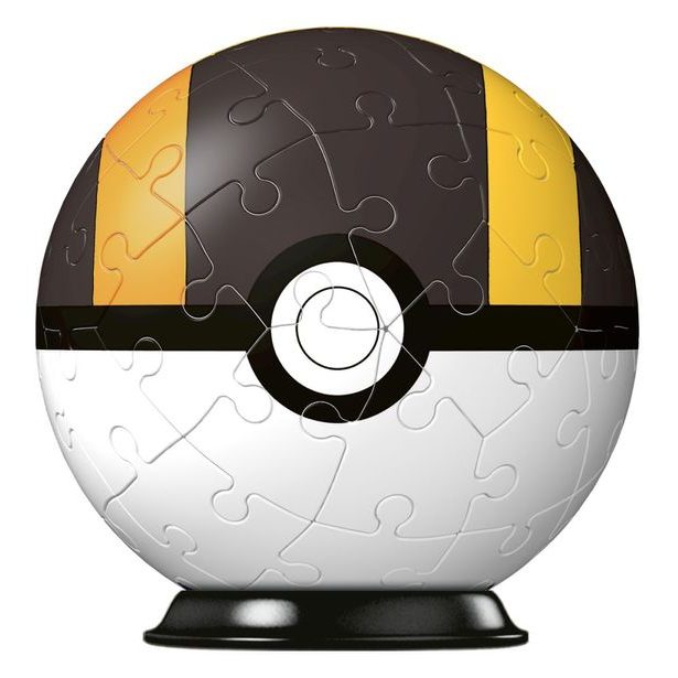 Puzzle-Ball Pokémon Motiv 3 - položka 54 dílků