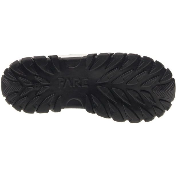 FARE dětské zimní nepromokavé boty - Modré