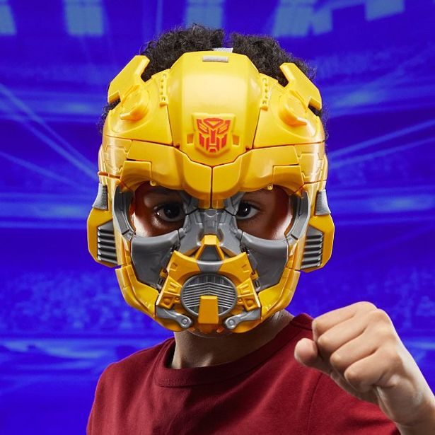 Transformers Transformers MV8 maska a figurka 2v1