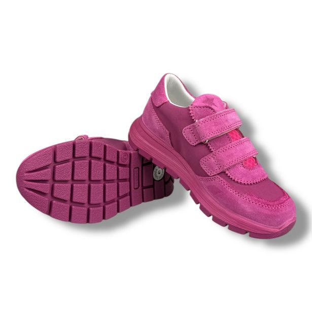 Dětská celoroční obuv IMAC - Růžové