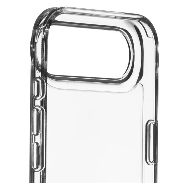 Black Rock Clear Protection Case, kryt pro Apple iPhone Air, průhledný
