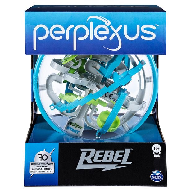 SMG PERPLEXUS ZAČÁTEČNÍK