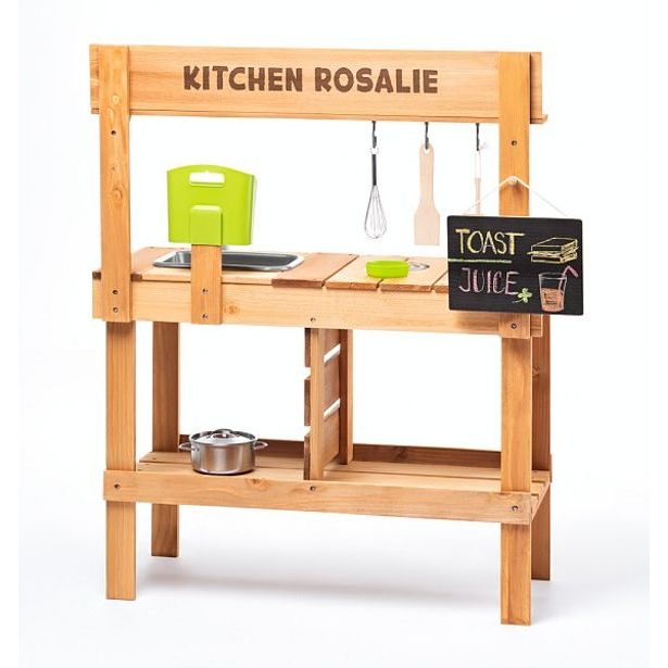 Kuchyňka zahradní pro děti "Rosalie"