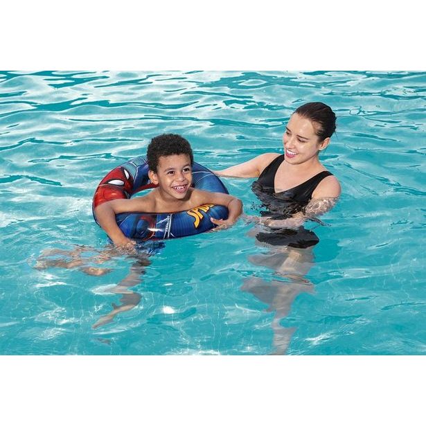 Nafukovací kruh - Spiderman, průměr 56 cm