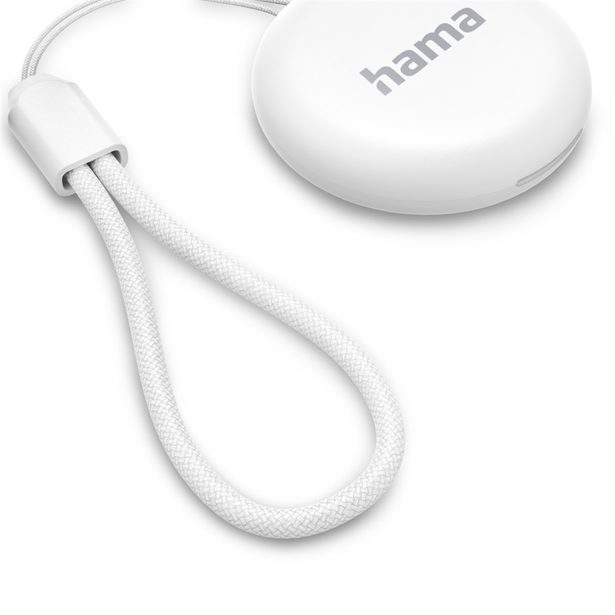 Hama lokalizační čip, Bluetooth lokátor pro Android Find My Device, set 2 ks