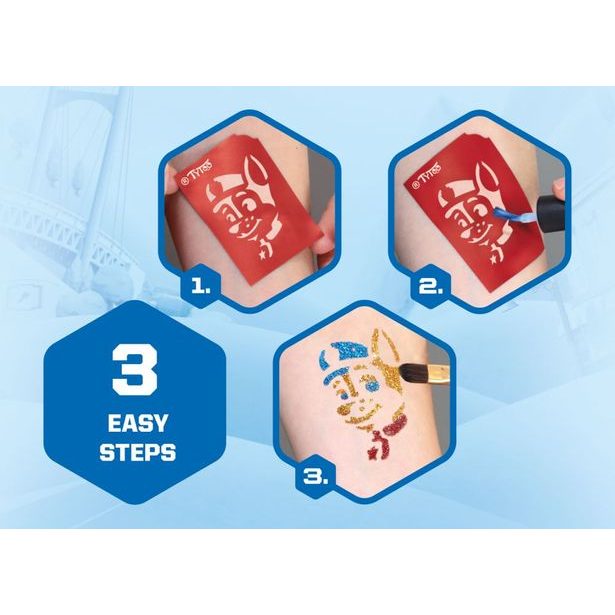 TyToo Paw Patrol pro chlapce