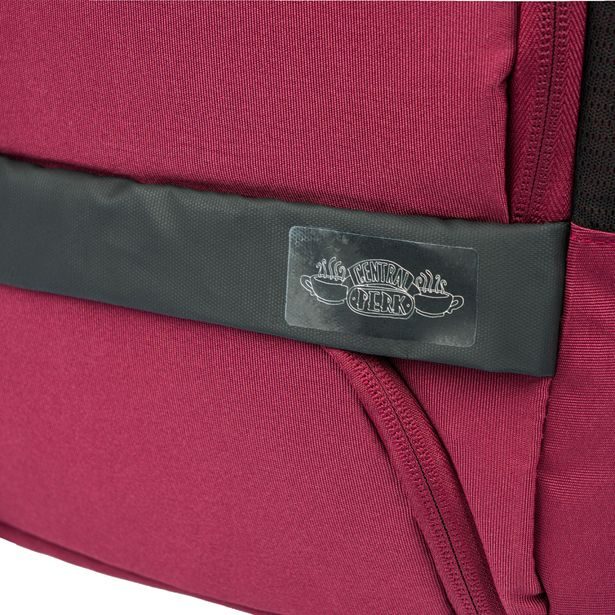 BAAGL Batoh Friends vínový Baagl