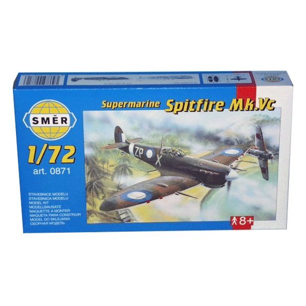 Supermarine Spitfire MK.Vc 1:72