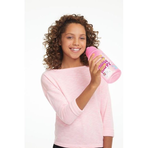 Kosmetická sada s láhví na vodu