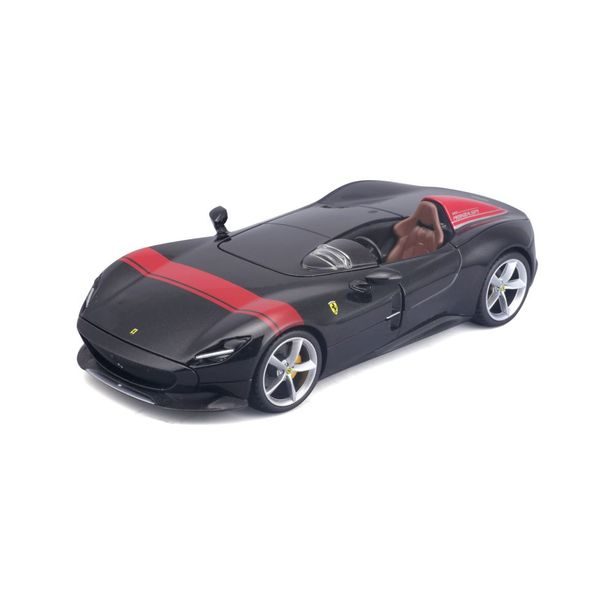 Bburago 1:24 Ferrari Auta 12ks ASST