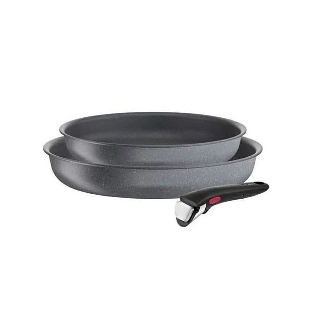 INGENIO Natural Force pánev sada 3 ks, induk.