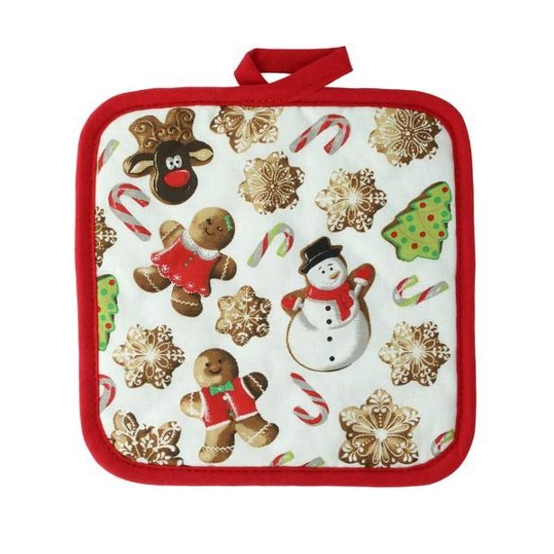 TORO PODLOŽKA POD HRNEC PERNÍČKY 17X17CM_hamashop