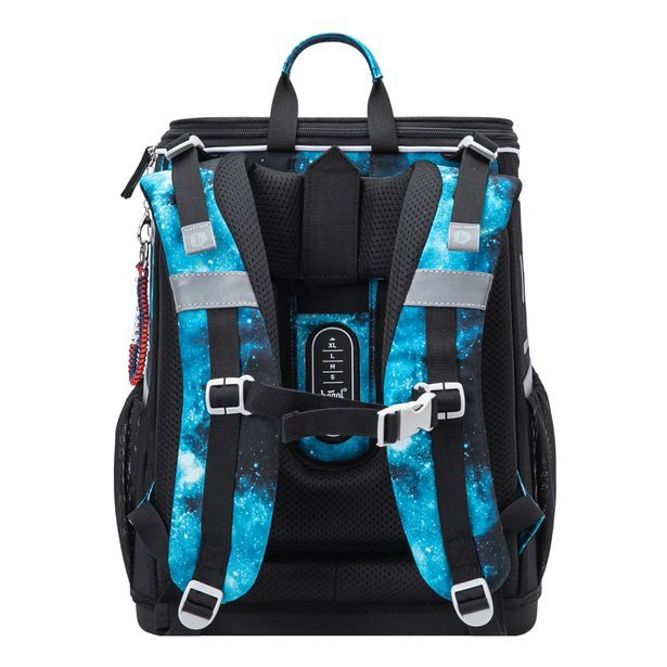 BAAGL Školní aktovka Zippy Hokej