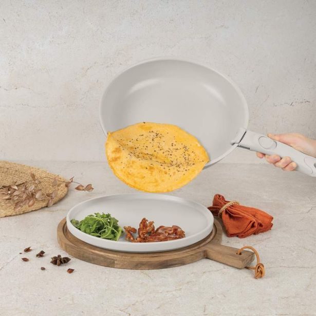 BERLINGERHAUS Sada nádobí s titanovým povrchem 9 ks Sahara Collection BH-8253