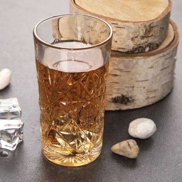 Sklenice Hobstar 0,47 l, 6 ks