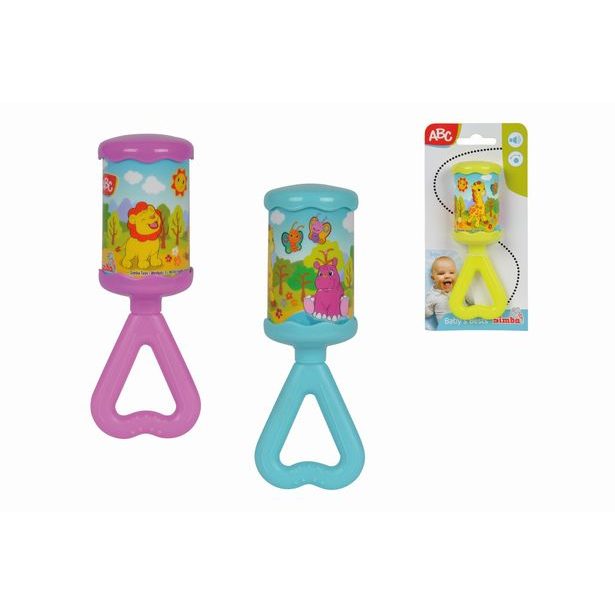 Chrastítko Kling-Klang, 15 cm, 3 druhy