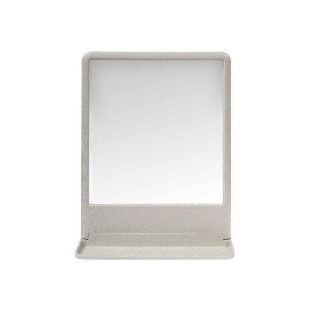 zrcadlo TOKYO mramor s polič. 39,1x29,7x9,2cm