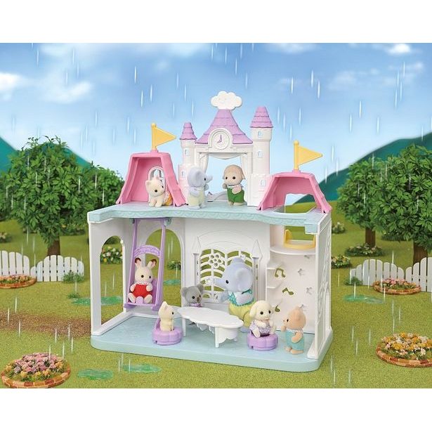 Sylvanian family Zámecká školka