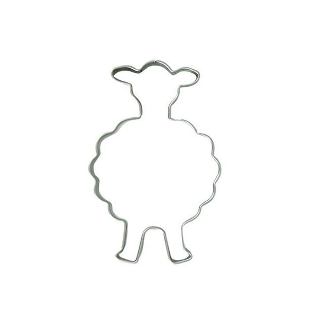 TORO VYKRAJOVÁTKA NA CUKROVÍ-OVEČKA 5CM NEREZ_hamashop