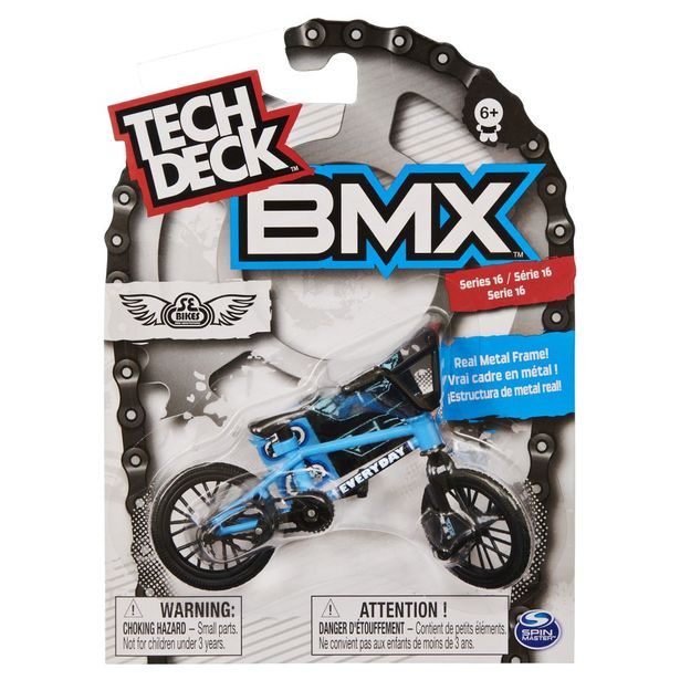 TECH DECK BMX SBĚRATELSKÉ KOLO