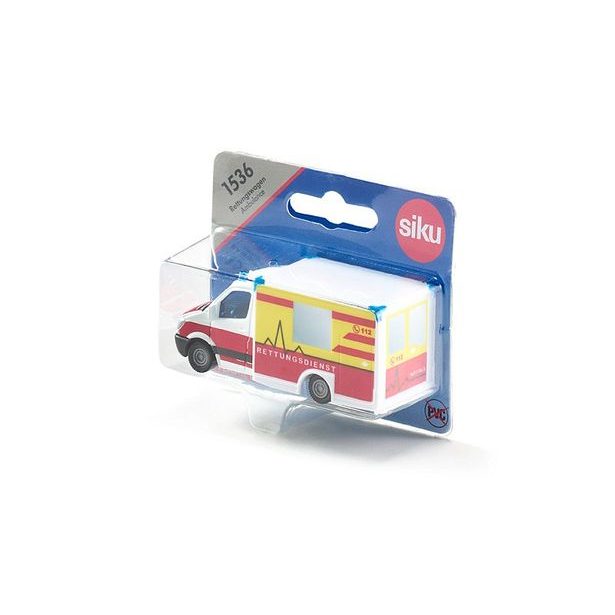 SIKU Blister - Ambulance