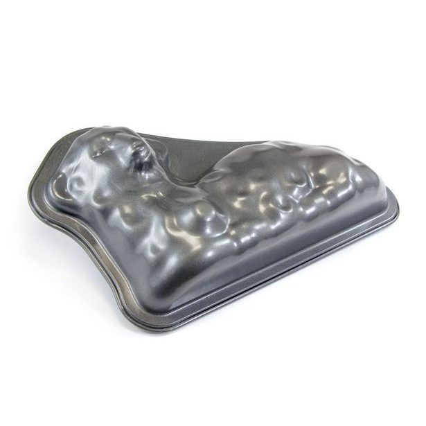 beránek 29cm PRIME CHEF, nepřiln.povrch, kov *r. 2025