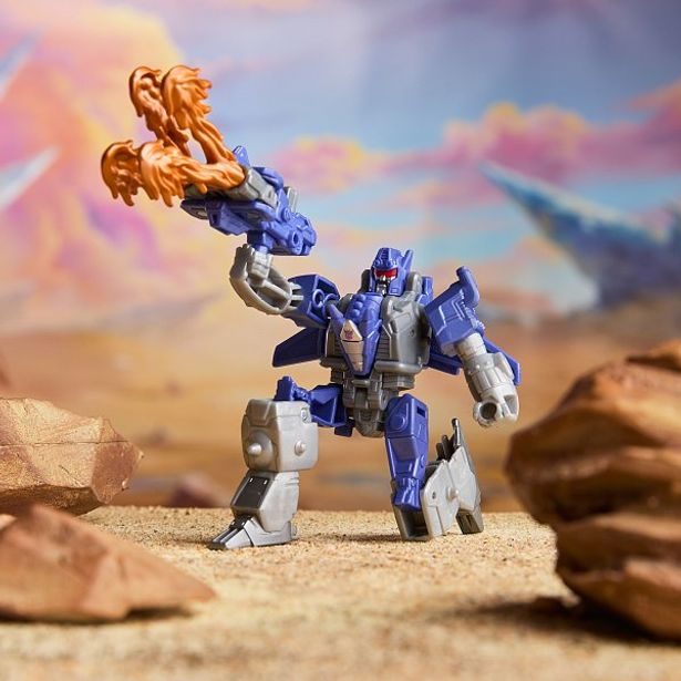 HASBRO - Transformers HASBRO - Transformers Cyberworld, GALVATRON