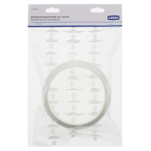Xavax redukční díl do odsávače 125- 150 mm