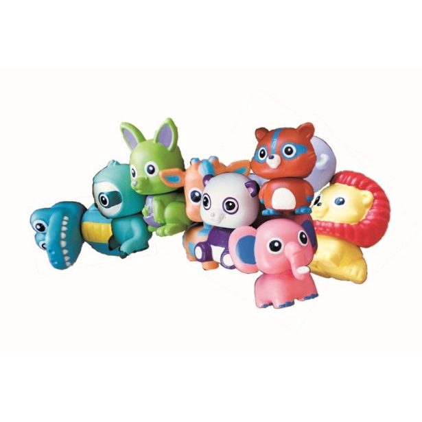 Playfoam® PALS-Kámoši - Přátelé z divočiny (Serie 1); Assort