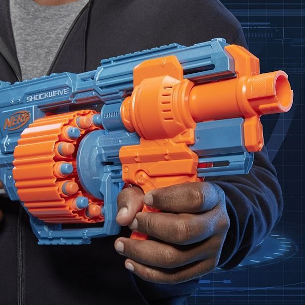Nerf Nerf Elite 2.0 Shockwave RD-15