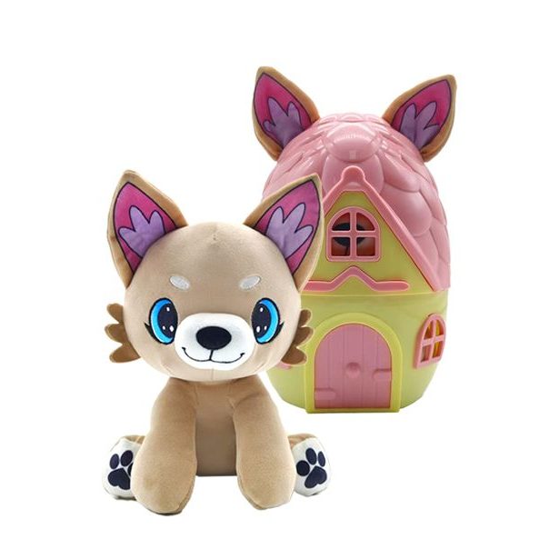 PupaDorables Zvířátko v domečku