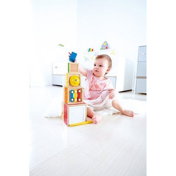 Variabilní hudební set