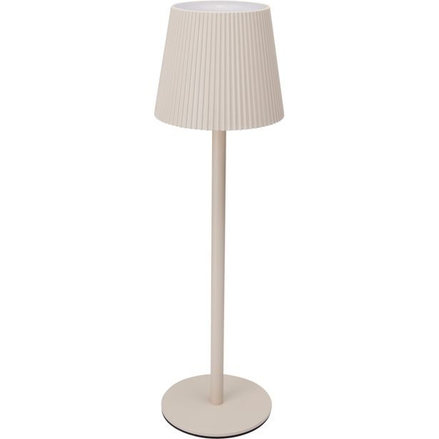 H & S COLLECTION Stolní lampa 10 x 36 cm KO-ANC000740