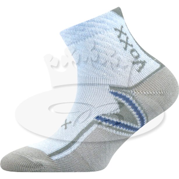 Dětské ponožky Neoik Voxx - sv.modrá; Velikost ponožek v cm: 20-22 (30-34)