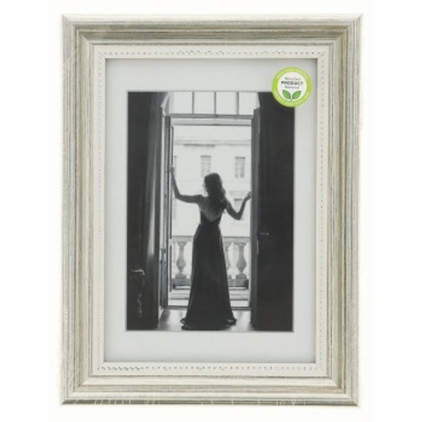 Hama rámeček plastový VIENNA, stříbrná, 13x18 cm