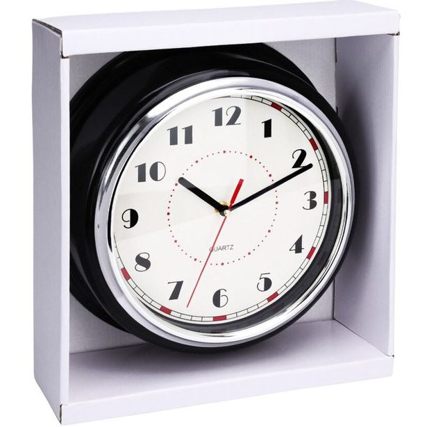 SEGNALE Nástěnné hodiny na zeď 30 cm KO-837362170