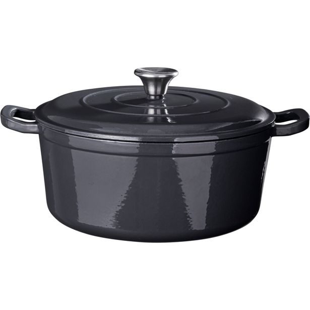 SIAKI HUISHOUD Pekáč litina 28 cm KO-C85000220